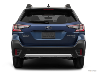 2020 subaru outback back