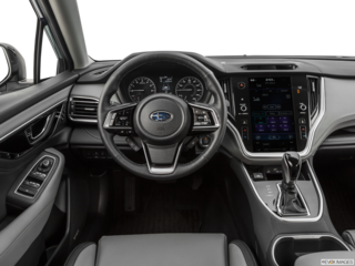 2020 subaru outback dashboard