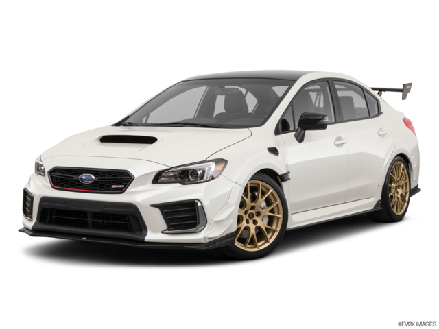 2020 Subaru WRX review