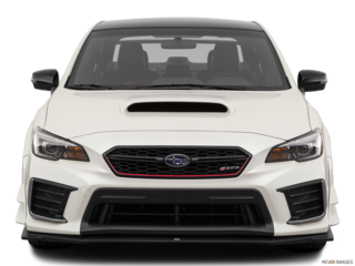 2020 subaru wrx front