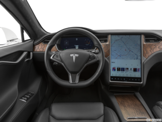 2020 tesla model-s dashboard