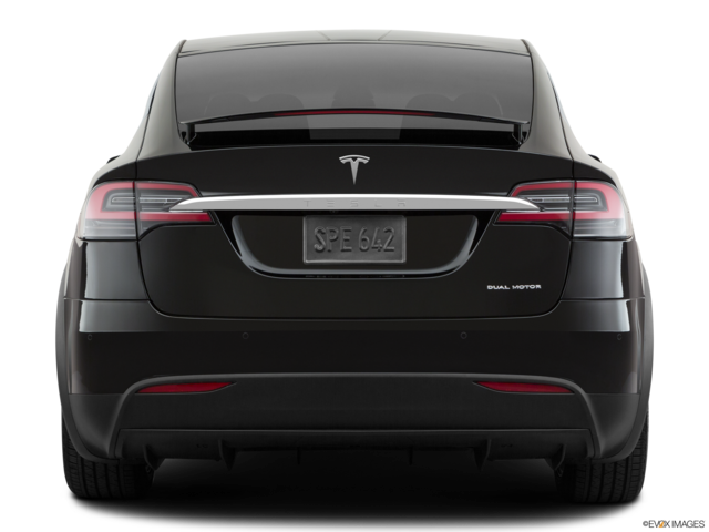 2020 tesla model-x back