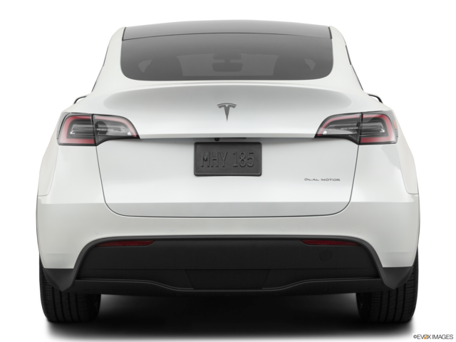 2020 tesla model-y back