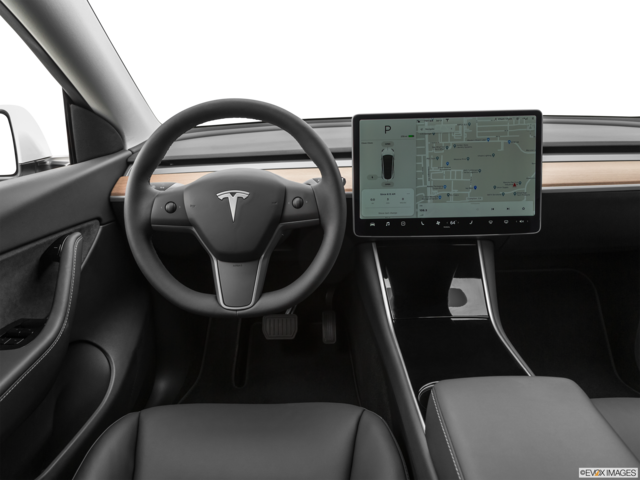 2020 tesla model-y dashboard