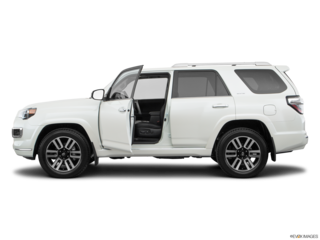 2020 toyota 4runner side