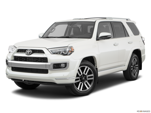 2020 Toyota 4Runner review