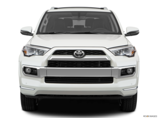 2020 toyota 4runner front