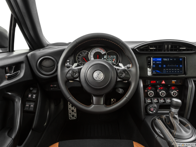2020 toyota 86 dashboard