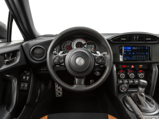 2020 toyota 86 dashboard