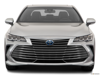 2020 toyota avalon-hybrid front