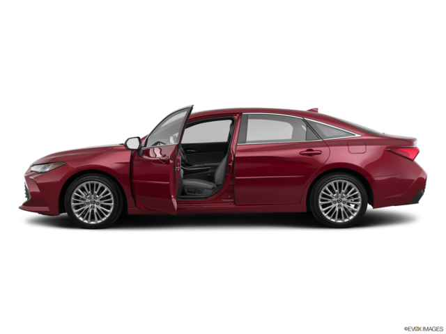 2020 toyota avalon side
