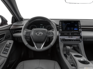 2020 toyota avalon dashboard