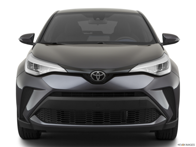 2020 toyota c-hr front