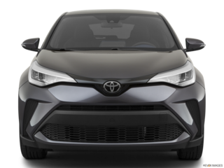 2020 toyota c-hr front