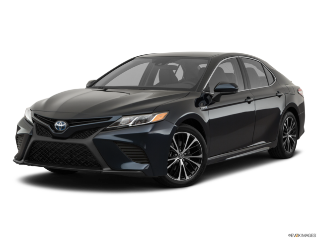 2020 Toyota Camry Hybrid review