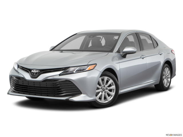 2020 Toyota Camry review