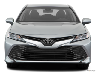 2020 toyota camry front