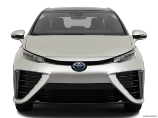 2020 toyota mirai front