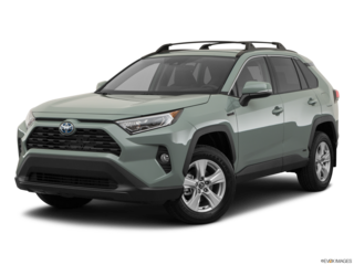 2020 toyota rav4-hybrid angled front