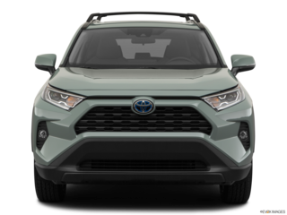 2020 toyota rav4-hybrid front