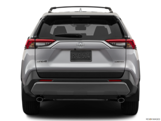 2020 toyota rav4 back