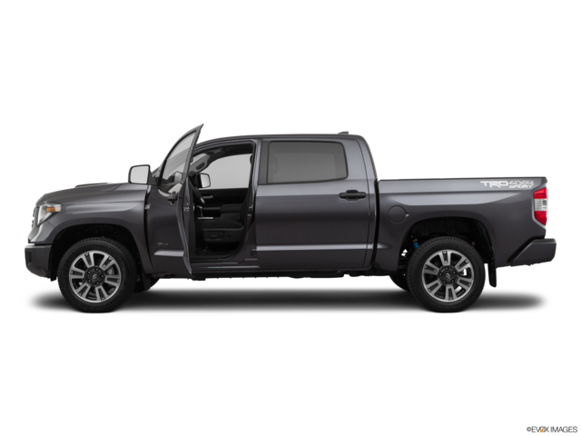 2020 toyota tundra side