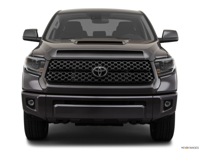 2020 toyota tundra front