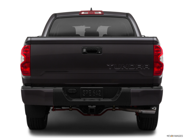 2020 toyota tundra back