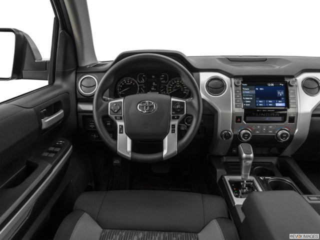 2020 toyota tundra dashboard