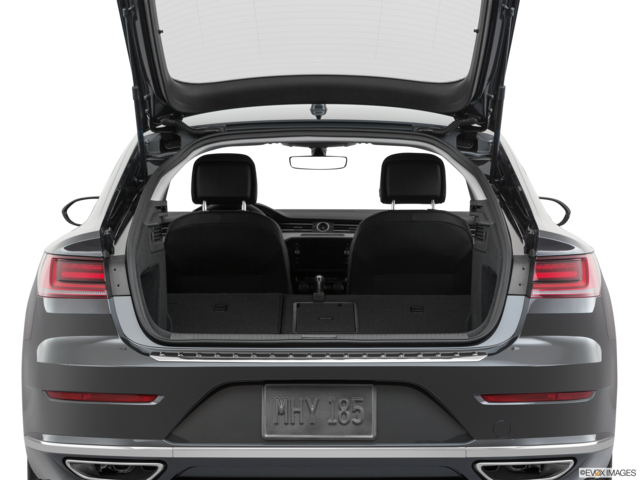2020 volkswagen arteon cargo area empty