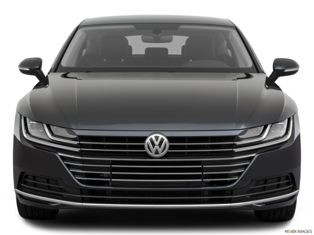 2020 volkswagen arteon front