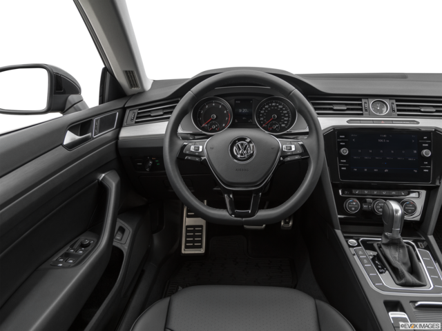 2020 volkswagen arteon dashboard