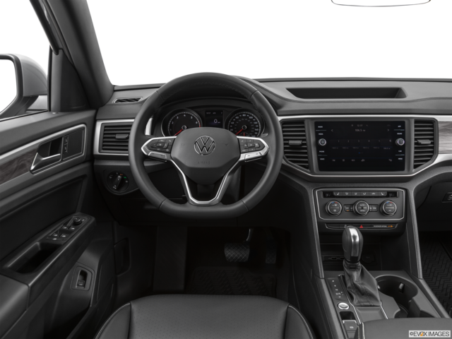 2020 volkswagen atlas-cross-sport dashboard