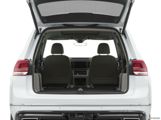 2020 volkswagen atlas cargo area empty