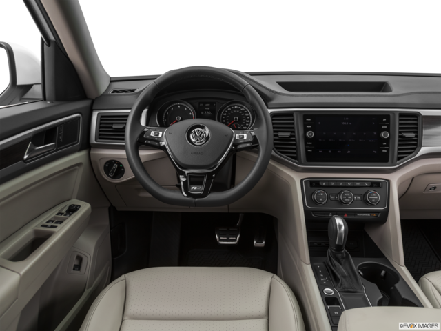 2020 volkswagen atlas dashboard