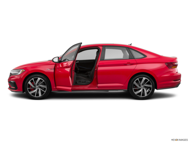 2020 volkswagen jetta-gli side