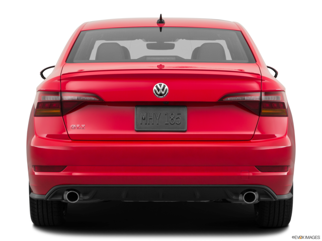 2020 volkswagen jetta-gli back