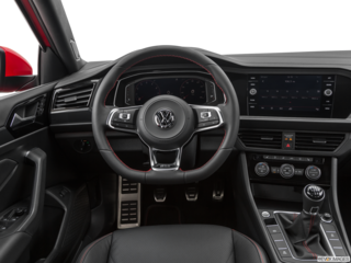 2020 volkswagen jetta-gli dashboard