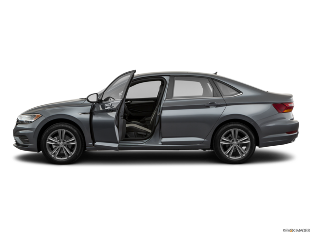 2020 volkswagen jetta side