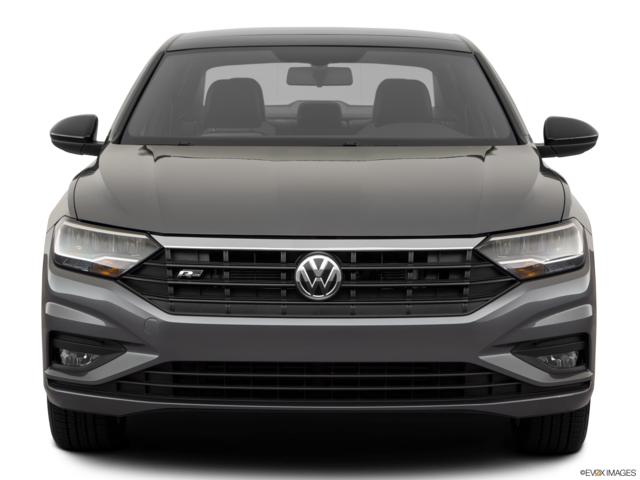 2020 volkswagen jetta front