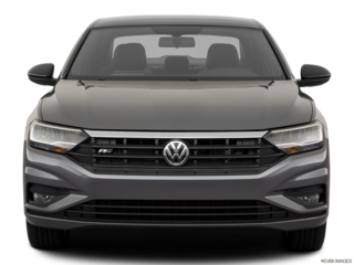 2020 volkswagen jetta front