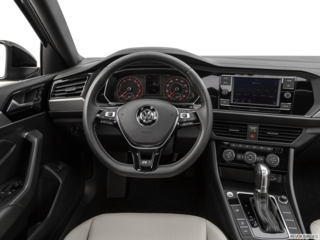 2020 volkswagen jetta dashboard