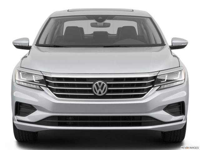 2020 volkswagen passat front