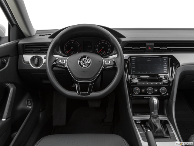 2020 volkswagen passat dashboard