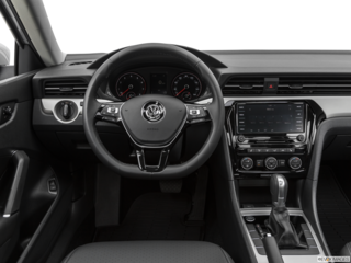 2020 volkswagen passat dashboard