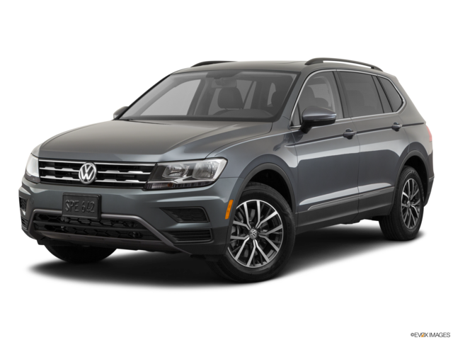 2020 Volkswagen Tiguan review