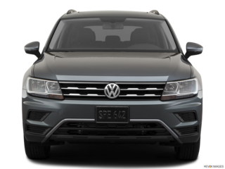 2020 volkswagen tiguan front