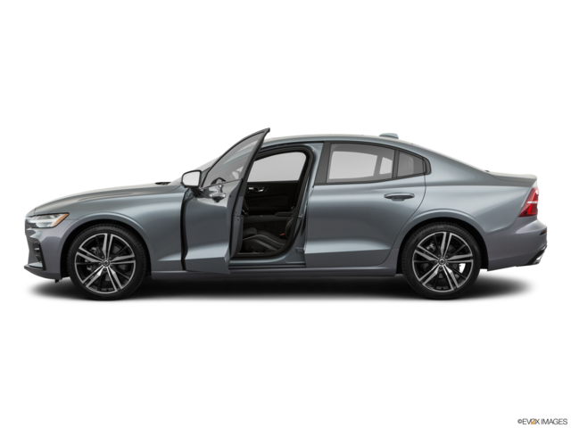 2020 volvo s60 side