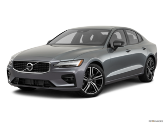 2020 volvo s60 angled front