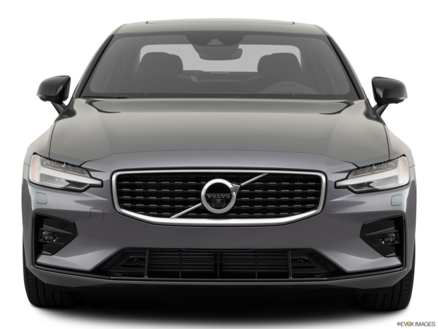 2020 volvo s60 front